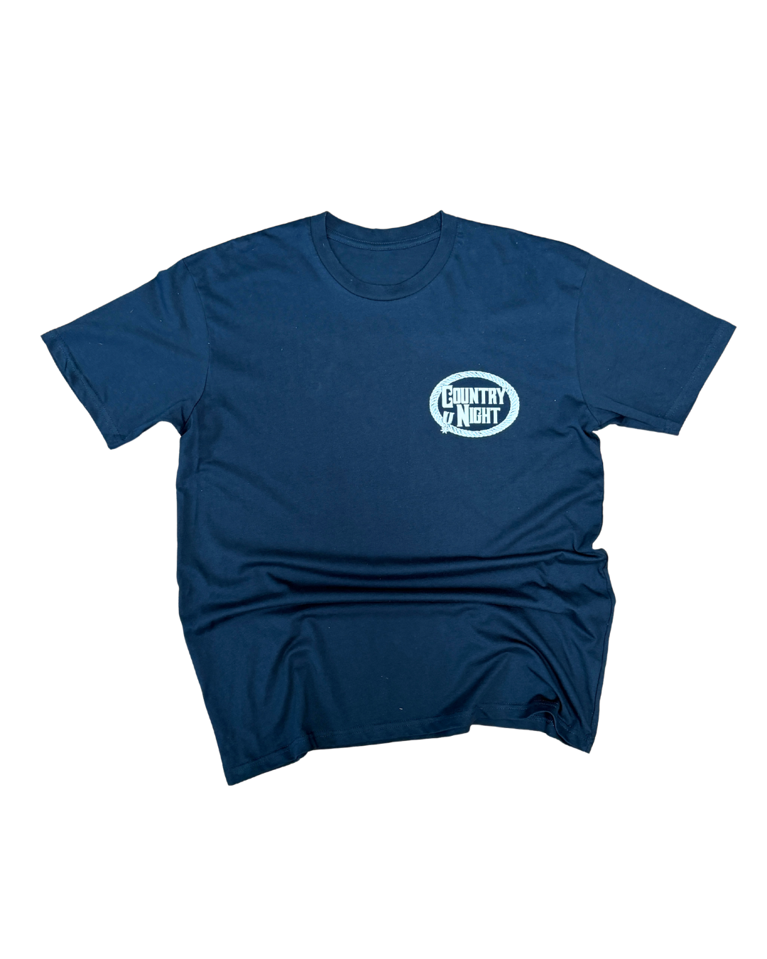 Country Night Lasso Tee