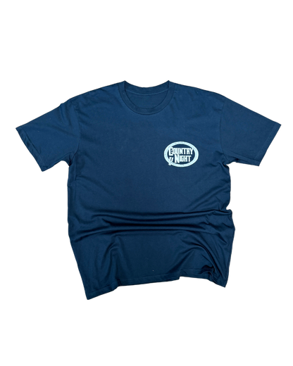 Country Night Lasso Tee